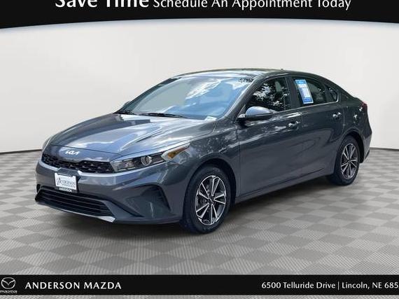 KIA FORTE 2023 3KPF24AD9PE527873 image
