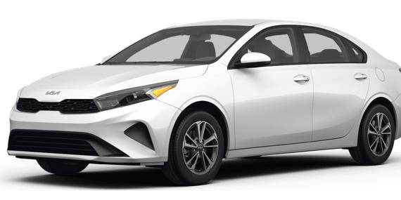 KIA FORTE 2023 3KPF24AD9PE645826 image