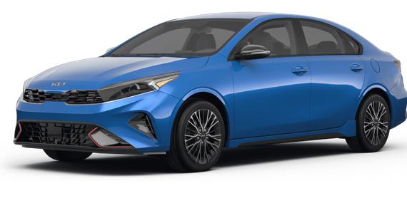 KIA FORTE 2023 3KPF54AD9PE638317 image