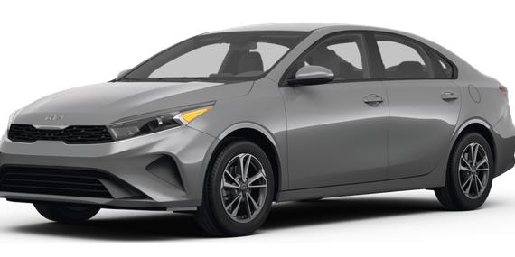 KIA FORTE 2023 3KPF24ADXPE585877 image