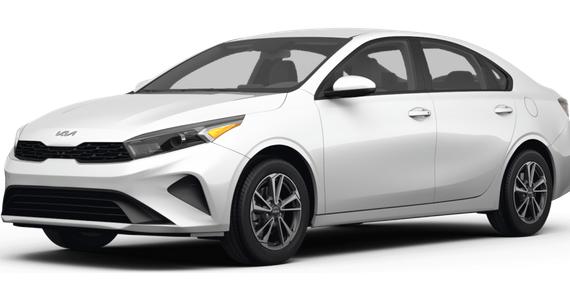 KIA FORTE 2023 3KPF24AD4PE624494 image