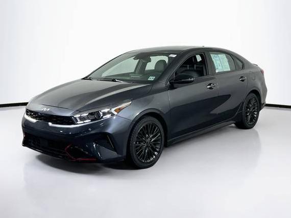 KIA FORTE 2023 3KPF54AD4PE520725 image