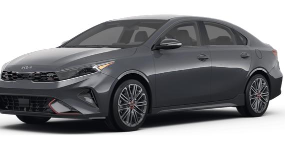 KIA FORTE 2023 3KPF44AC8PE564270 image