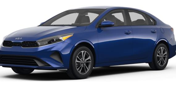 KIA FORTE 2023 3KPF24AD4PE509443 image