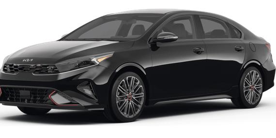 KIA FORTE 2023 3KPF44AC3PE583714 image