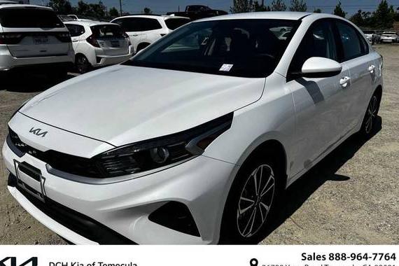 KIA FORTE 2023 3KPF24AD3PE604608 image