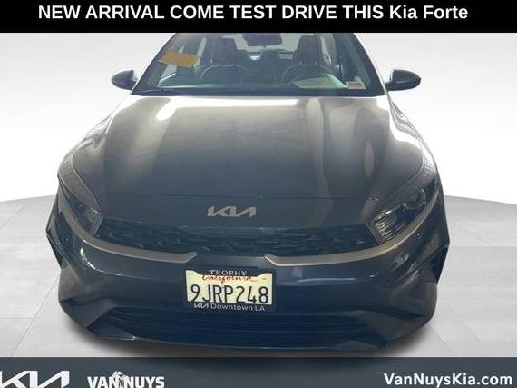 KIA FORTE 2023 3KPF24AD1PE670302 image