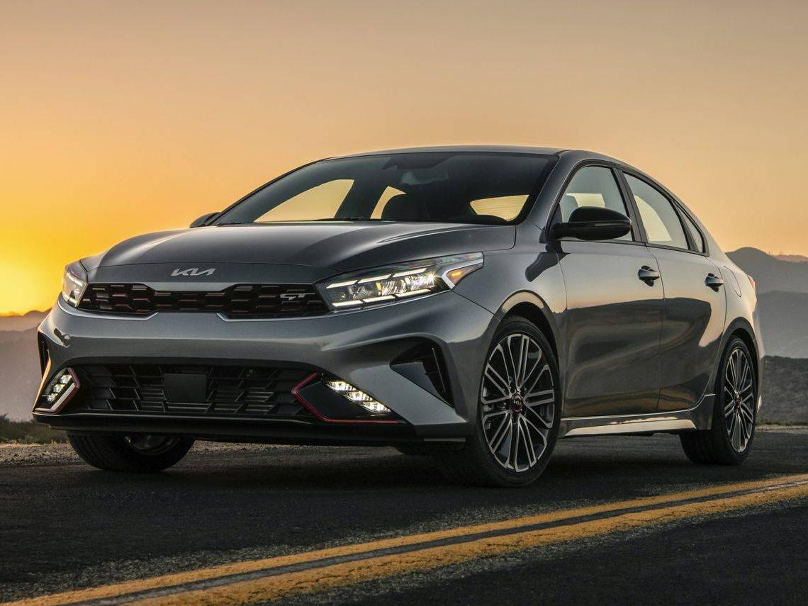 KIA FORTE 2023 3KPF24AD9PE603320 image