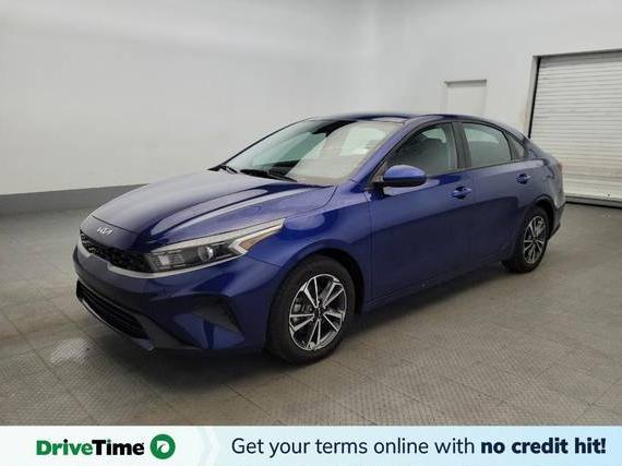 KIA FORTE 2023 3KPF24ADXPE654907 image