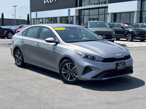 KIA FORTE 2023 3KPF24AD3PE687084 image