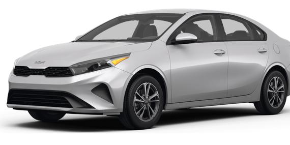 KIA FORTE 2023 3KPF24AD4PE684159 image
