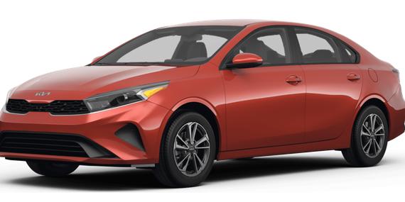 KIA FORTE 2023 3KPF24AD7PE550276 image