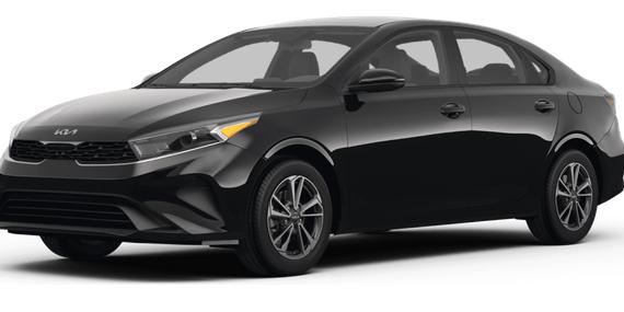 KIA FORTE 2023 3KPF24AD8PE665761 image