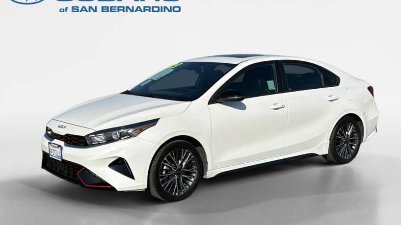 KIA FORTE 2023 3KPF54AD9PE591984 image