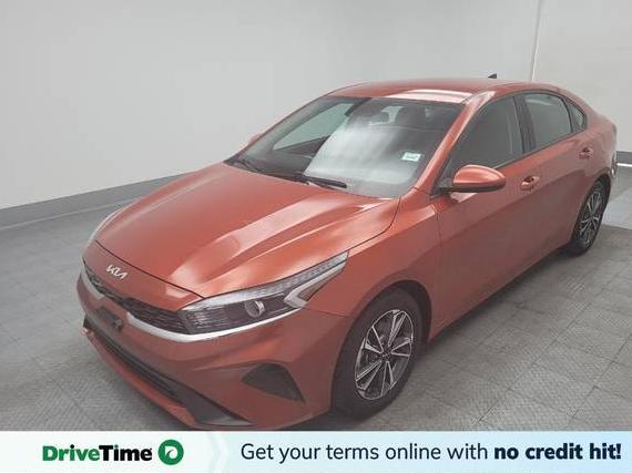 KIA FORTE 2023 3KPF24AD8PE570715 image