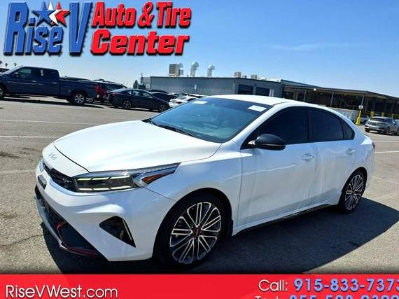 KIA FORTE 2023 3KPF44AC8PE596961 image