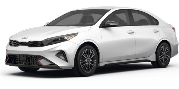 KIA FORTE 2023 3KPF54AD6PE533380 image