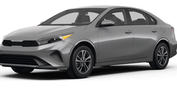 KIA FORTE 2023 3KPF24AD3PE541459 image