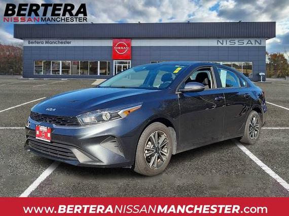 KIA FORTE 2023 3KPF24AD8PE543031 image