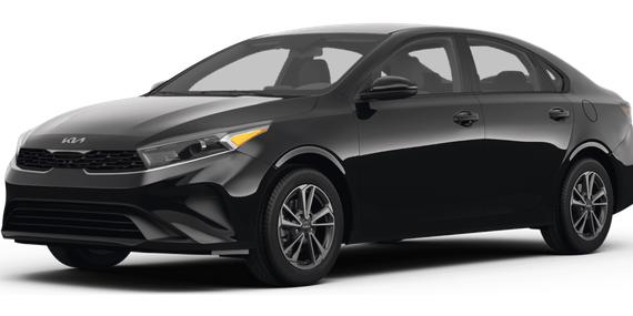 KIA FORTE 2023 3KPF24AD1PE564609 image