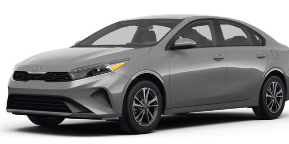 KIA FORTE 2023 3KPF24AD6PE654144 image