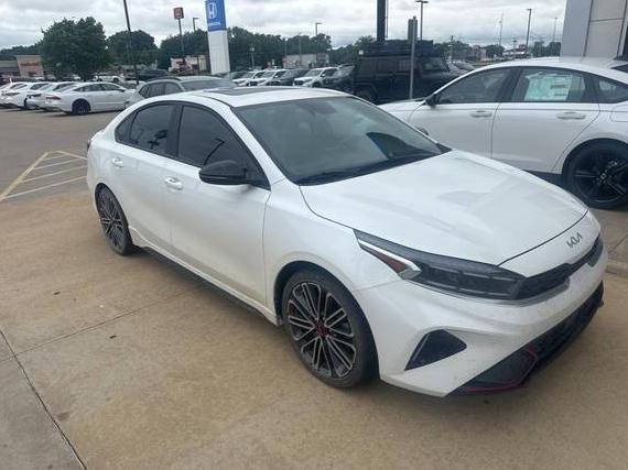 KIA FORTE 2023 3KPF44AC1PE646146 image