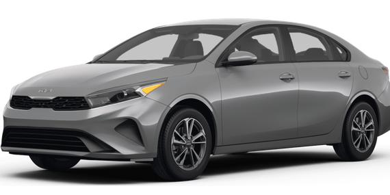 KIA FORTE 2023 3KPF24AD8PE562243 image