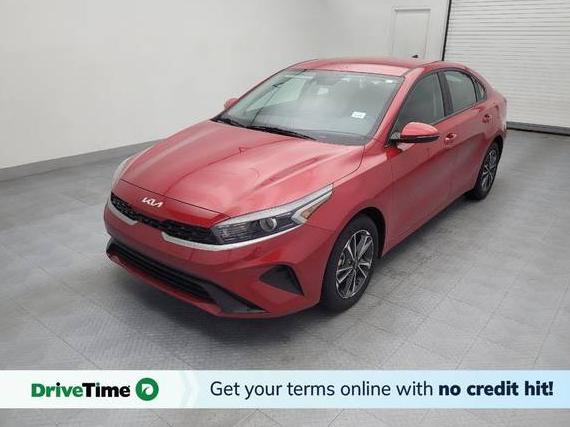 KIA FORTE 2023 3KPF24AD7PE656467 image