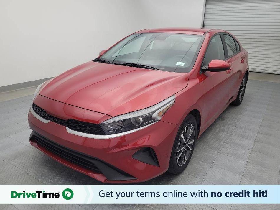 KIA FORTE 2023 3KPF24AD6PE565559 image