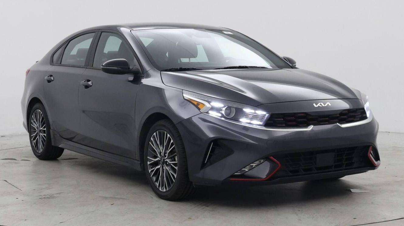 KIA FORTE 2023 3KPF54ADXPE574059 image