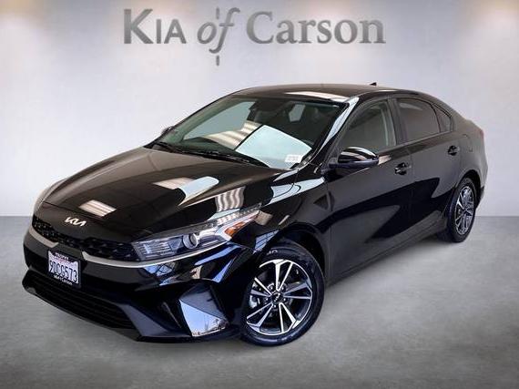 KIA FORTE 2023 3KPF24AD3PE527917 image