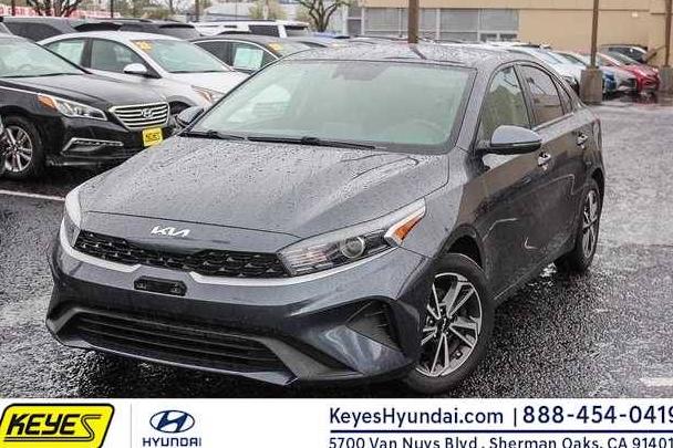 KIA FORTE 2023 3KPF24AD8PE509249 image