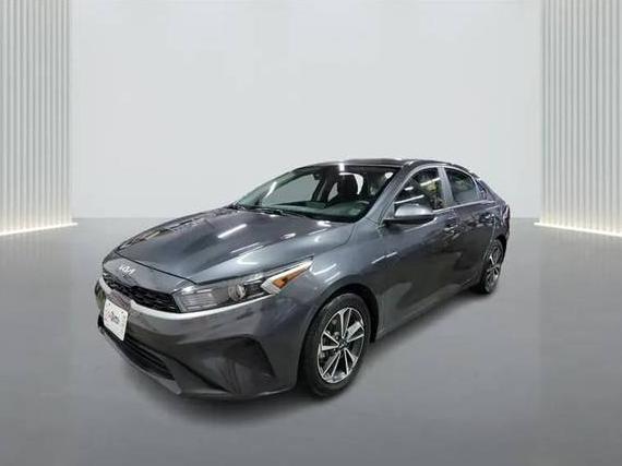 KIA FORTE 2023 3KPF24AD9PE597115 image