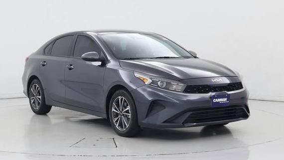 KIA FORTE 2023 3KPF24ADXPE587564 image