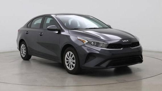 KIA FORTE 2023 3KPF24AD2PE606365 image
