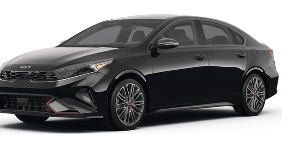 KIA FORTE 2023 3KPF44AC8PE538137 image