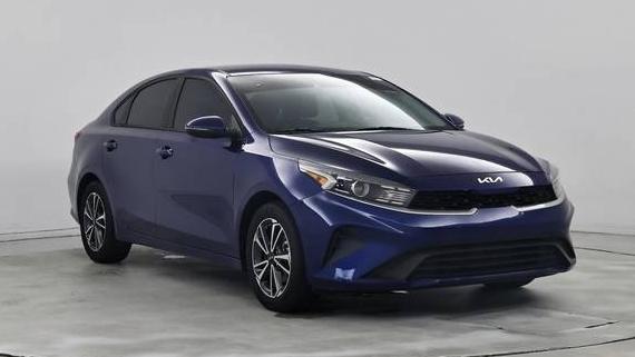 KIA FORTE 2023 3KPF24AD5PE600124 image