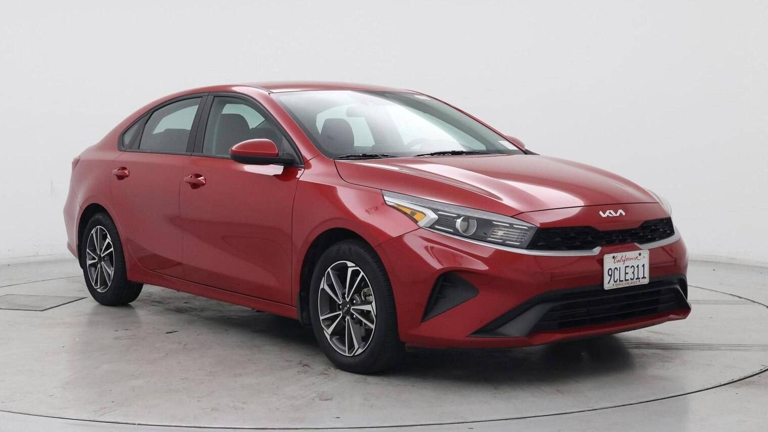 KIA FORTE 2023 3KPF24ADXPE516901 image