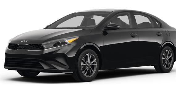 KIA FORTE 2023 3KPF24AD1PE510646 image