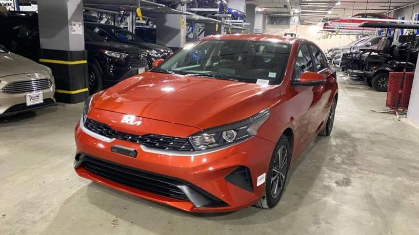 KIA FORTE 2023 3KPF24AD2PE571312 image