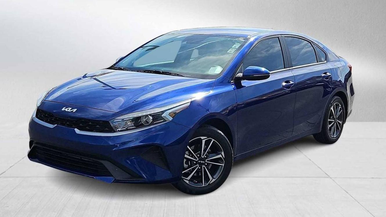 KIA FORTE 2023 3KPF24AD7PE598926 image