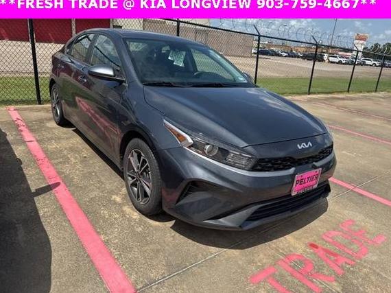 KIA FORTE 2023 3KPF24AD4PE572607 image