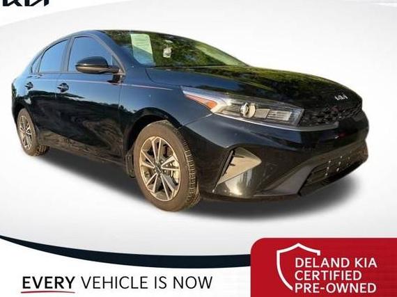 KIA FORTE 2023 3KPF24AD8PE655649 image