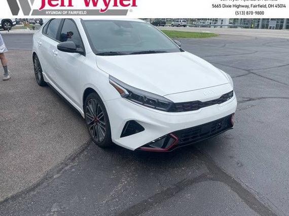 KIA FORTE 2023 3KPF44AC3PE619952 image