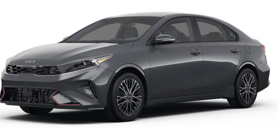 KIA FORTE 2023 3KPF54AD2PE583208 image