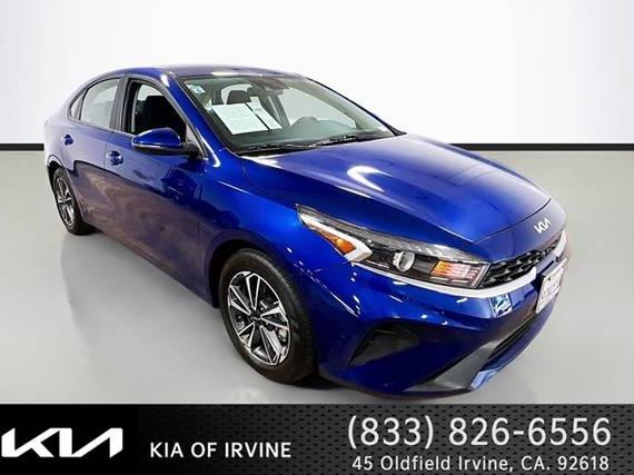 KIA FORTE 2023 3KPF24AD2PE638068 image