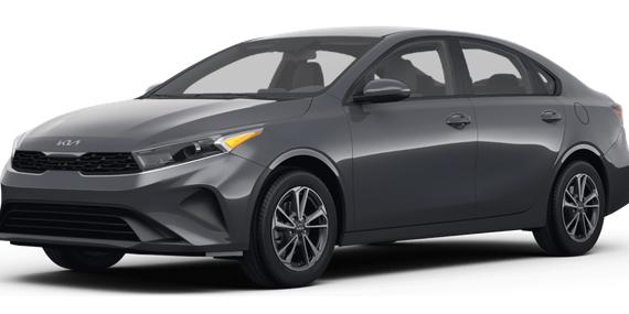 KIA FORTE 2023 3KPF24AD8PE678655 image