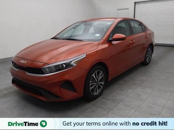 KIA FORTE 2023 3KPF24AD1PE582995 image
