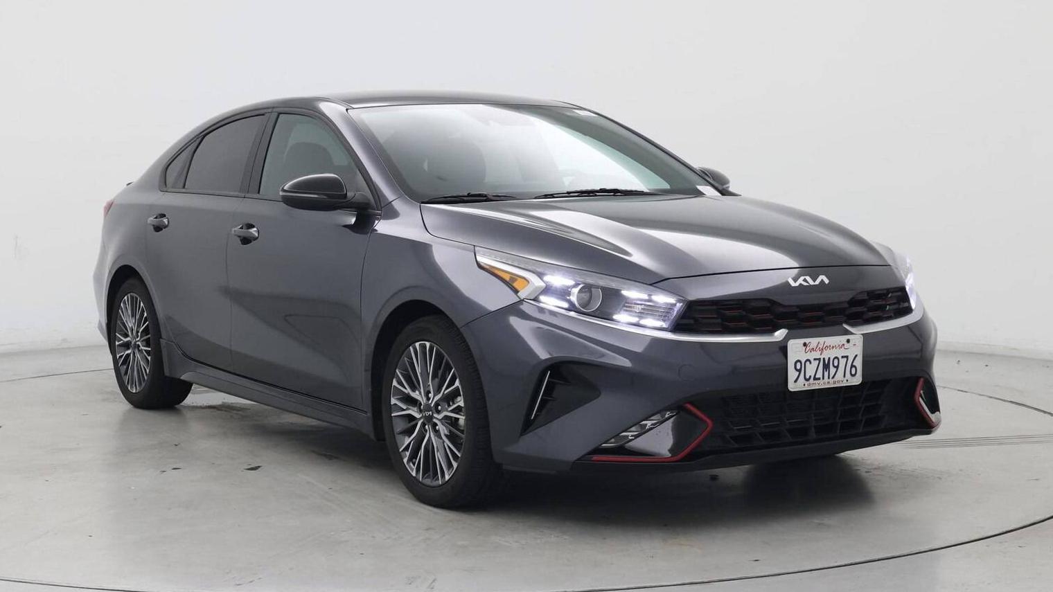 KIA FORTE 2023 3KPF54ADXPE534211 image