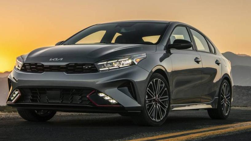 KIA FORTE 2023 3KPF54AD9PE530103 image